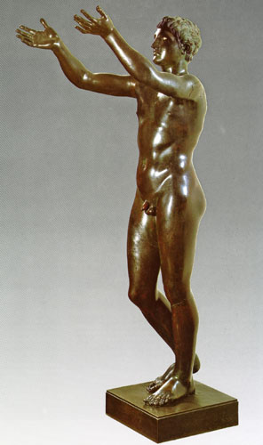 BERLÍN08 (048) Jove adorant S. IV a.C.